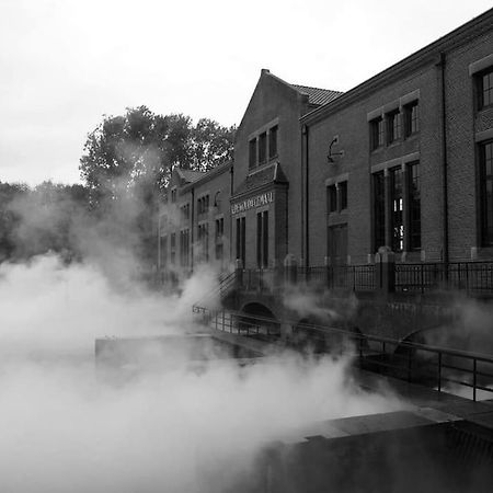 Appartement De Oliekan Medium Lemmer Exteriér fotografie