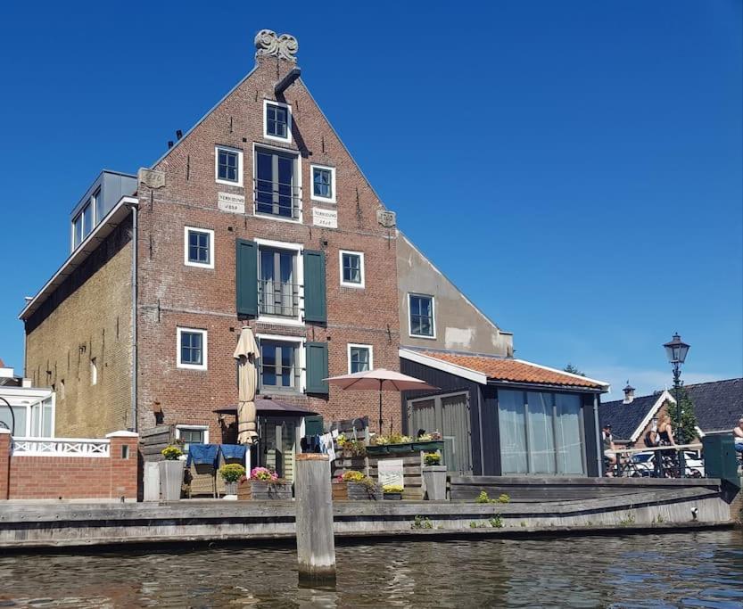 Appartement De Oliekan Medium Lemmer Exteriér fotografie