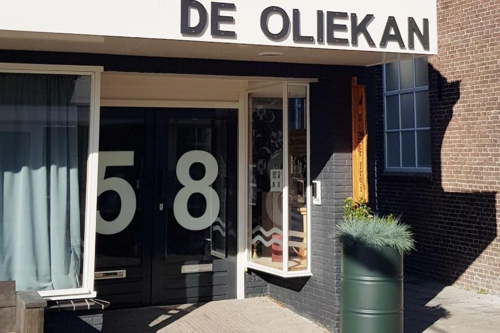Appartement De Oliekan Medium Lemmer Exteriér fotografie