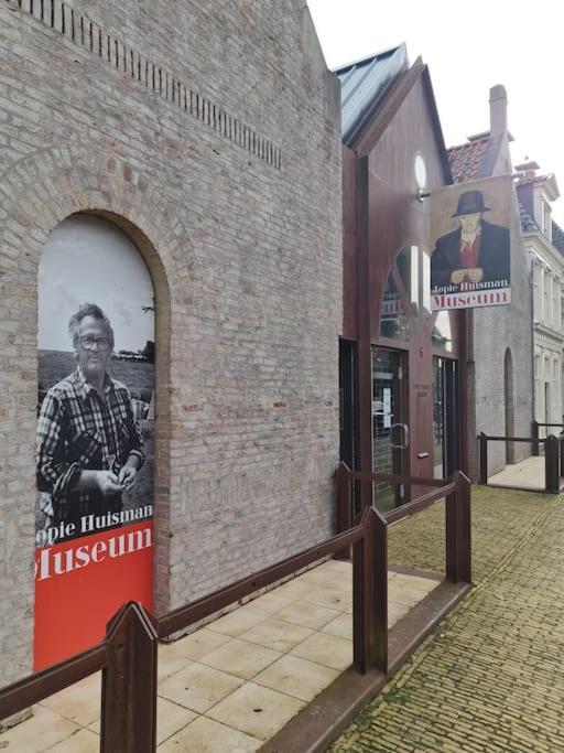 Appartement De Oliekan Medium Lemmer Exteriér fotografie