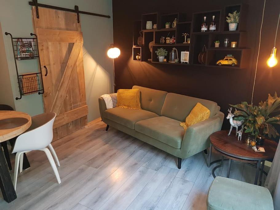 Appartement De Oliekan Medium Lemmer Exteriér fotografie
