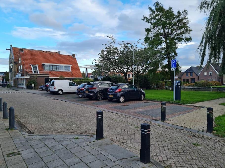 Appartement De Oliekan Medium Lemmer Exteriér fotografie